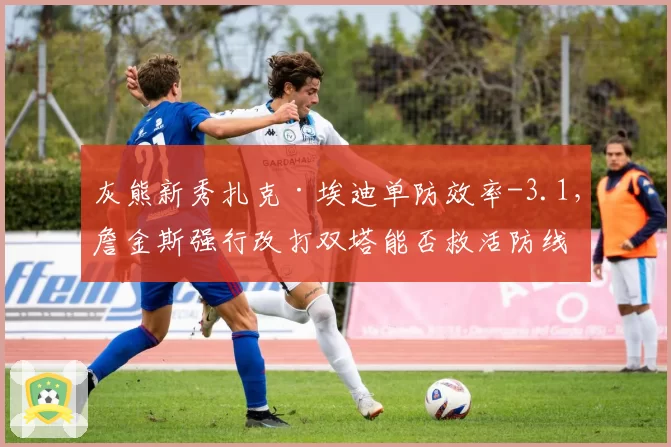 灰熊新秀扎克·埃迪单防效率-3.1，詹金斯强行改打双塔能否救活防线？