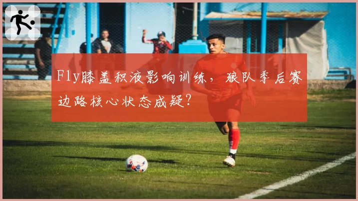 Fly膝盖积液影响训练，狼队季后赛边路核心状态成疑？